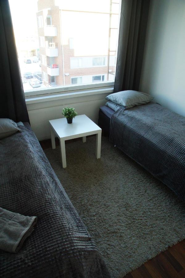 Spacious 4-Room Apartment In City Center Оулу Экстерьер фото